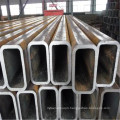 Customized Thickness AISI JIS  Q345B Q345E Q345C Q345D Grade Welded  square pipe